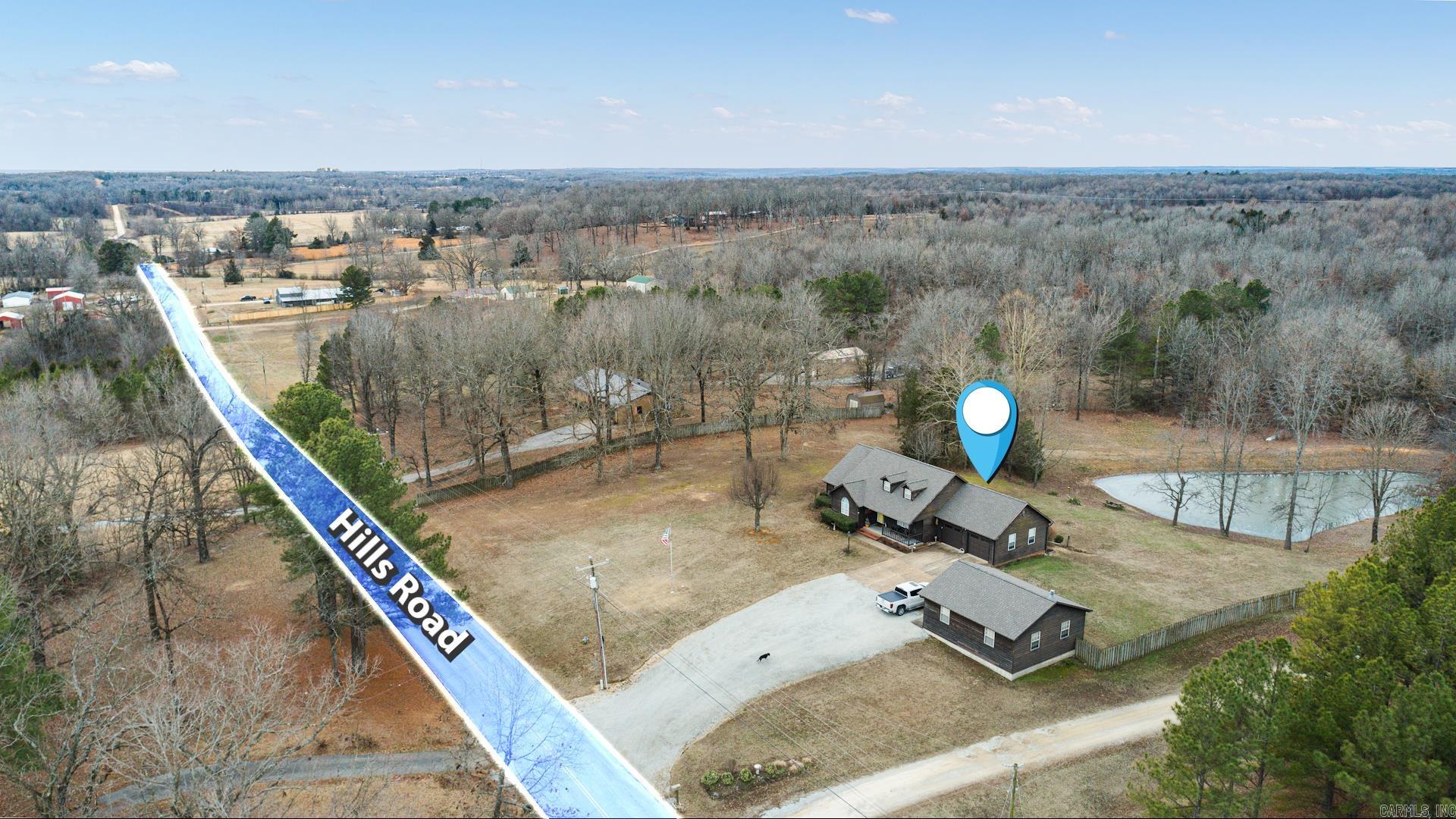 667  Hill  Pocahontas, AR