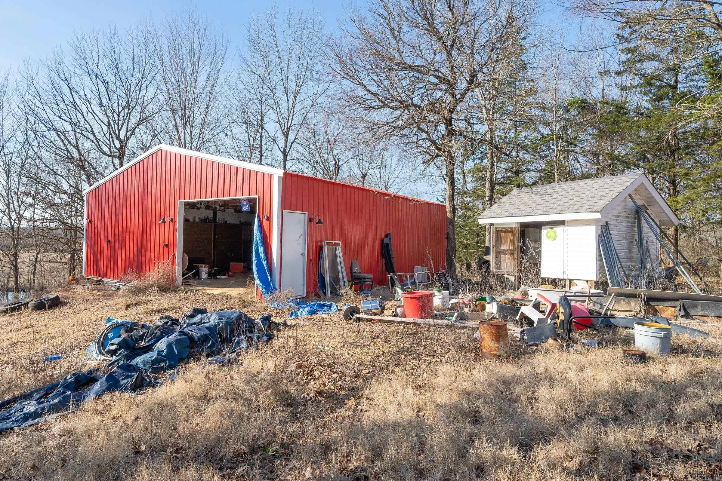 274  Wilson Creek  Lockesburg, AR
