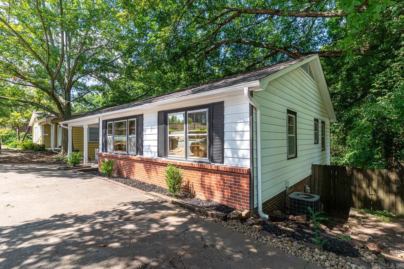 1604 N University  Little Rock, AR