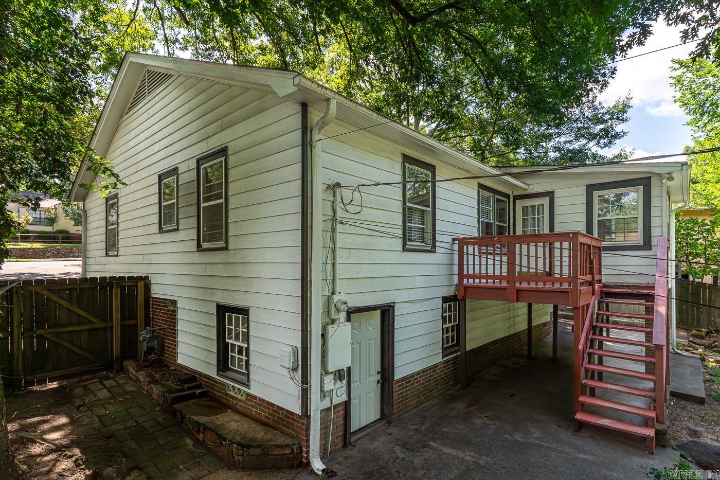 1604 N University  Little Rock, AR