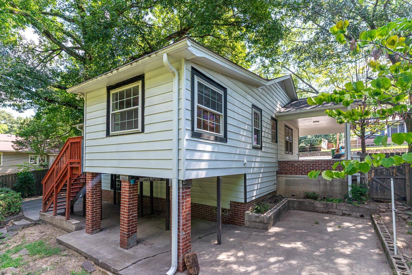 1604 N University  Little Rock, AR