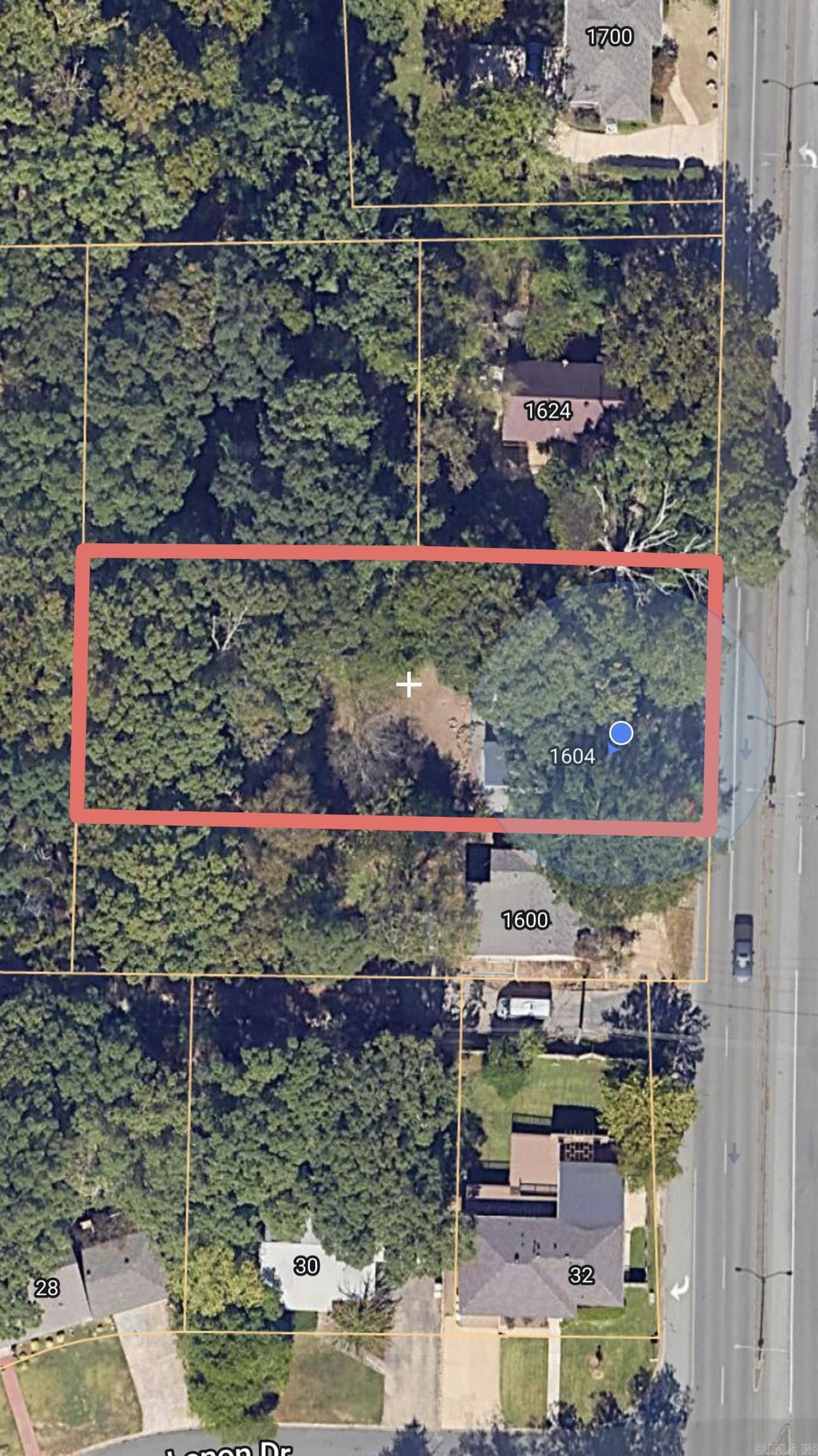 1604 N University  Little Rock, AR