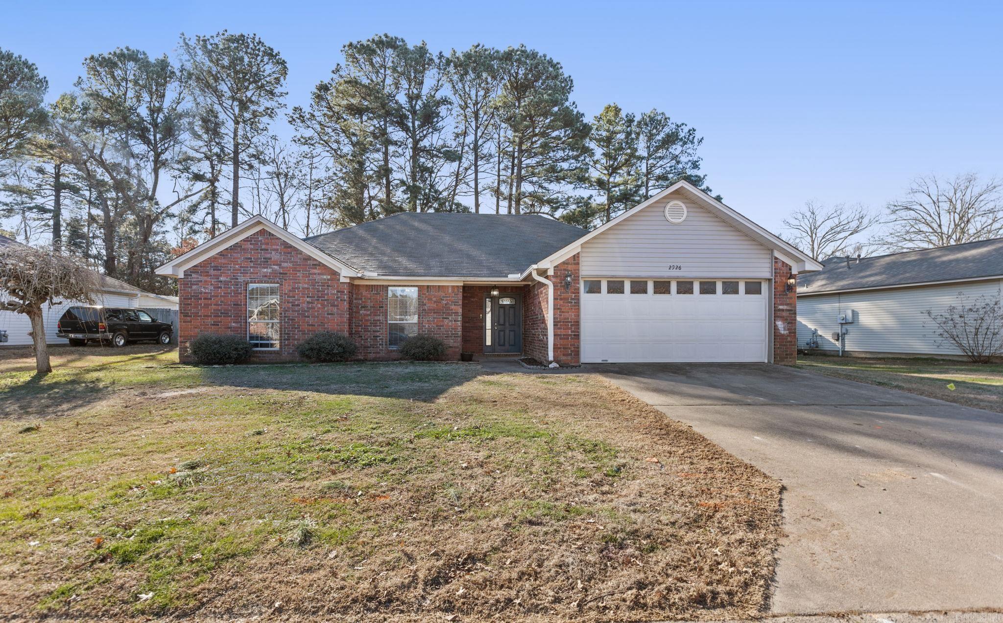 2926  Bastogne  Benton, AR