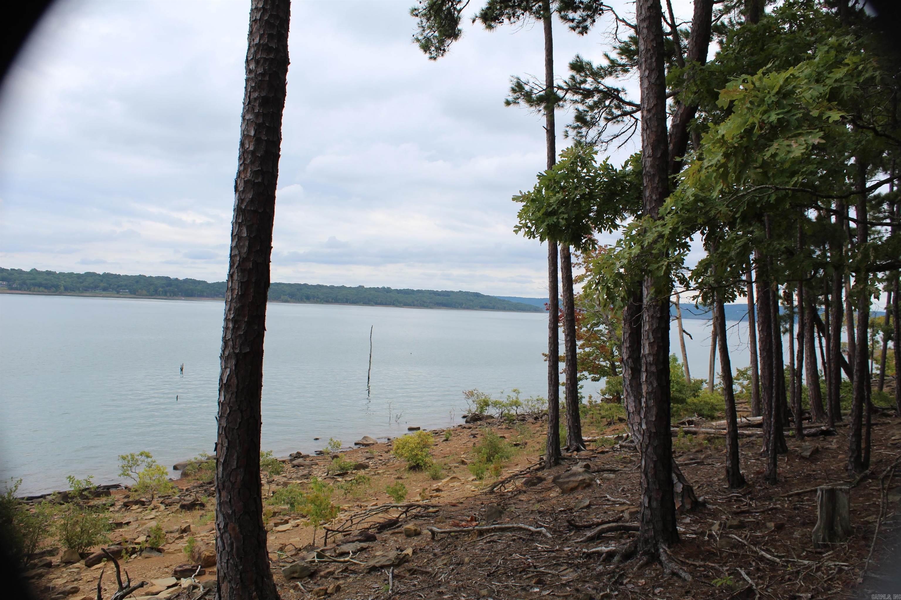 Lot 14  Lake Point  Quitman, AR
