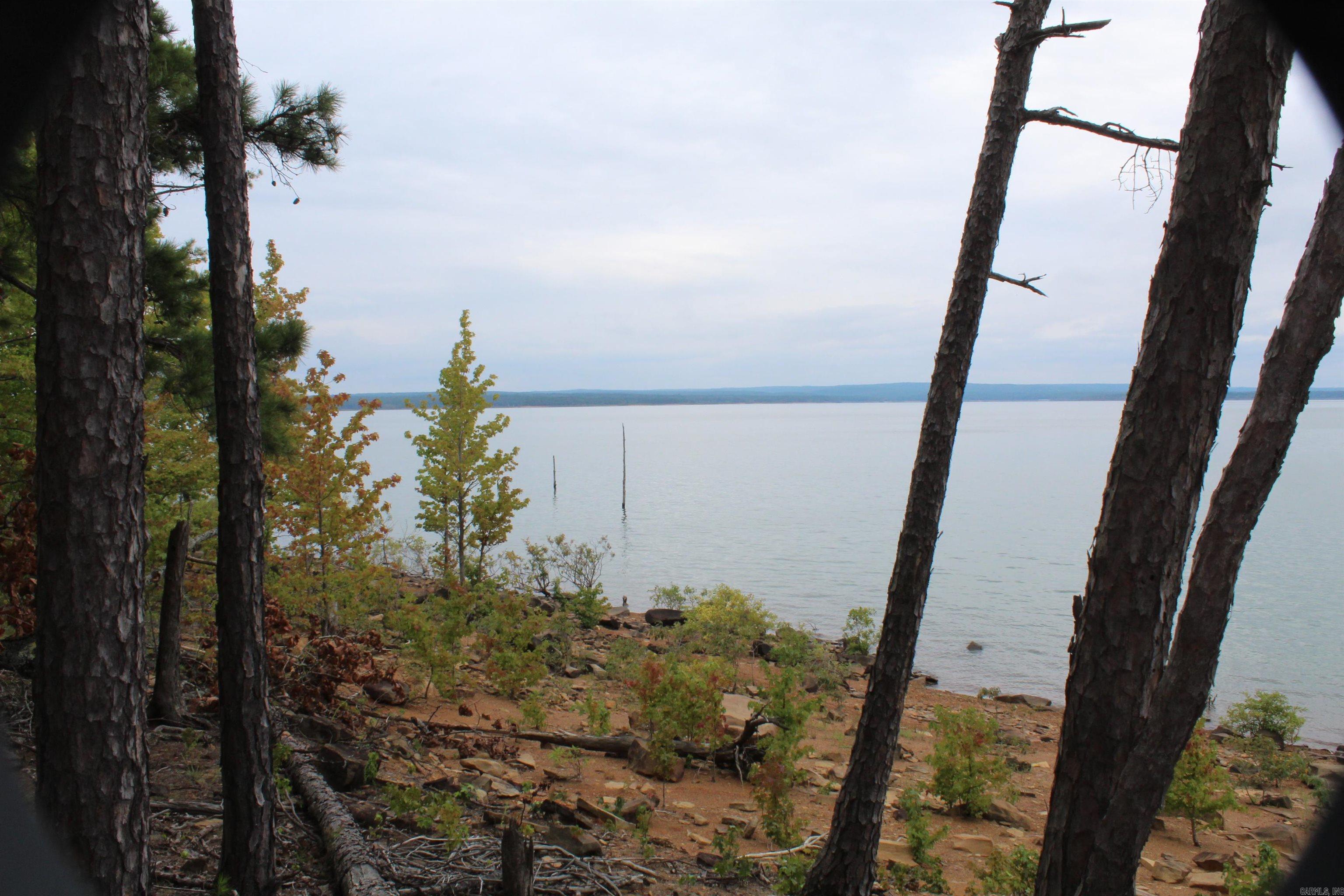 Lot 14  Lake Point  Quitman, AR