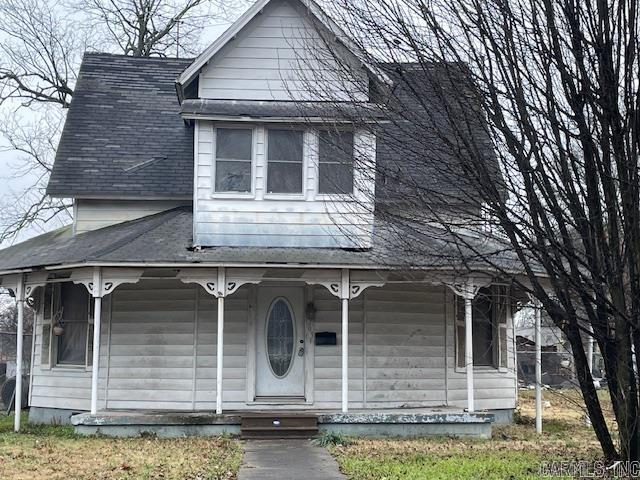 209 S Rose  Stuttgart, AR
