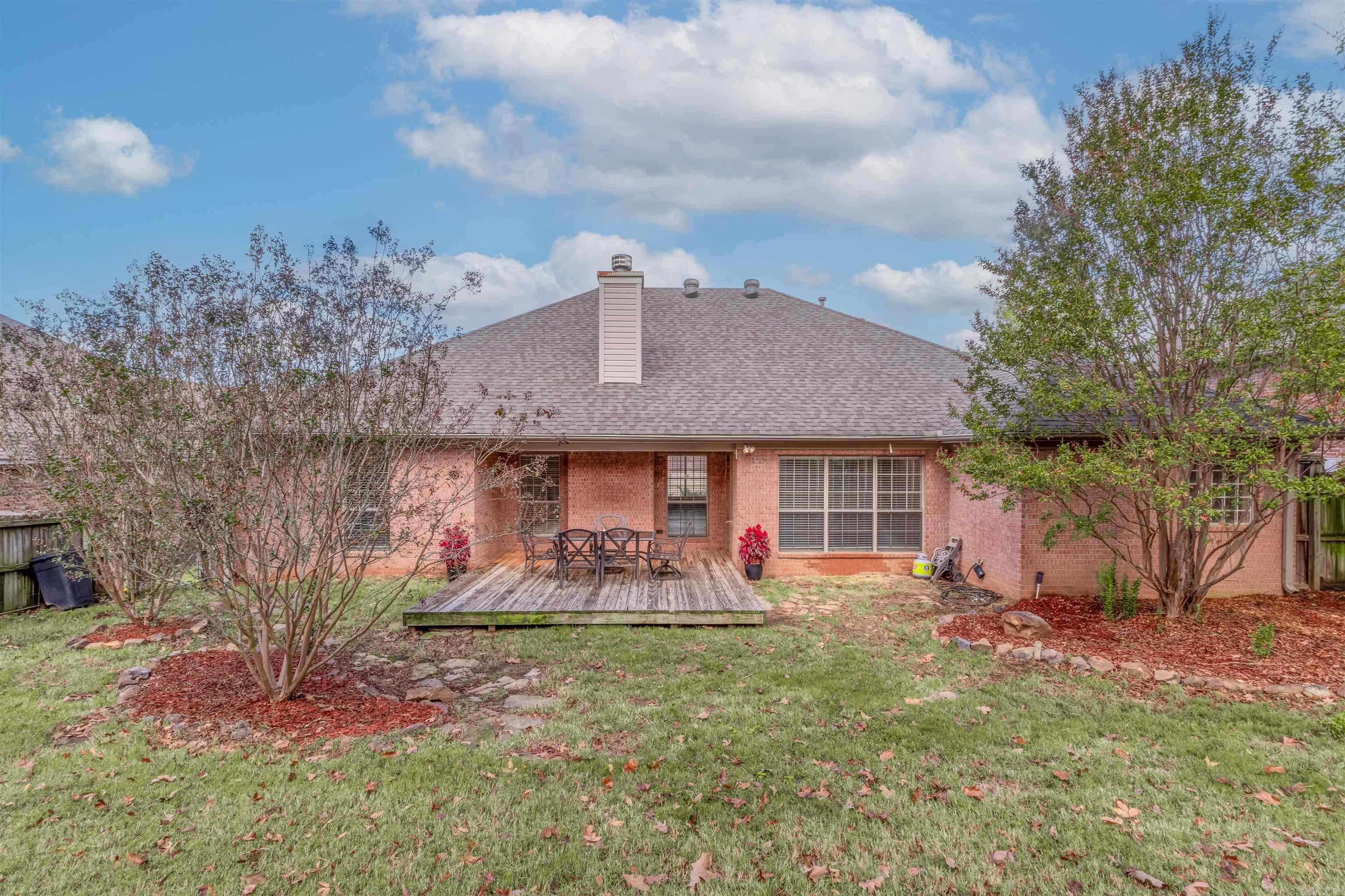 115 Summit Valley Circle Maumelle, AR 72113