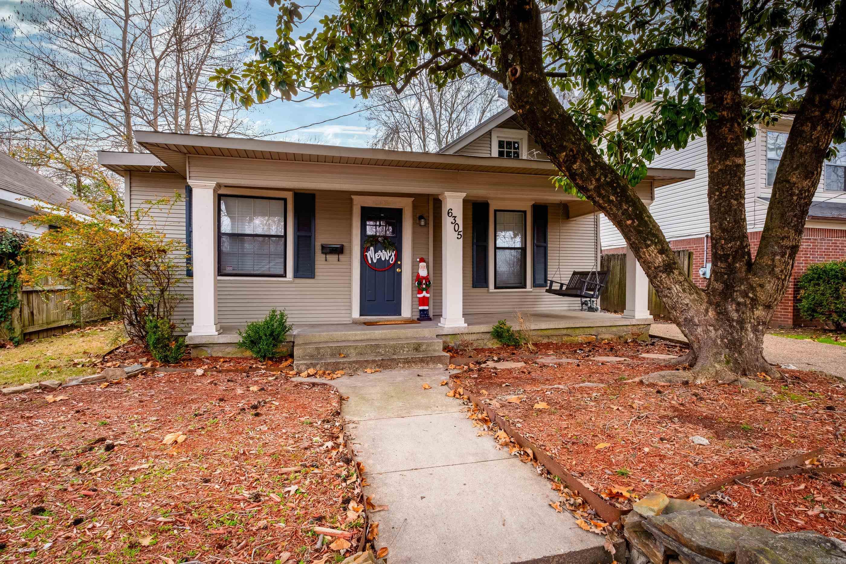 6307  Kavanaugh  Little Rock, AR
