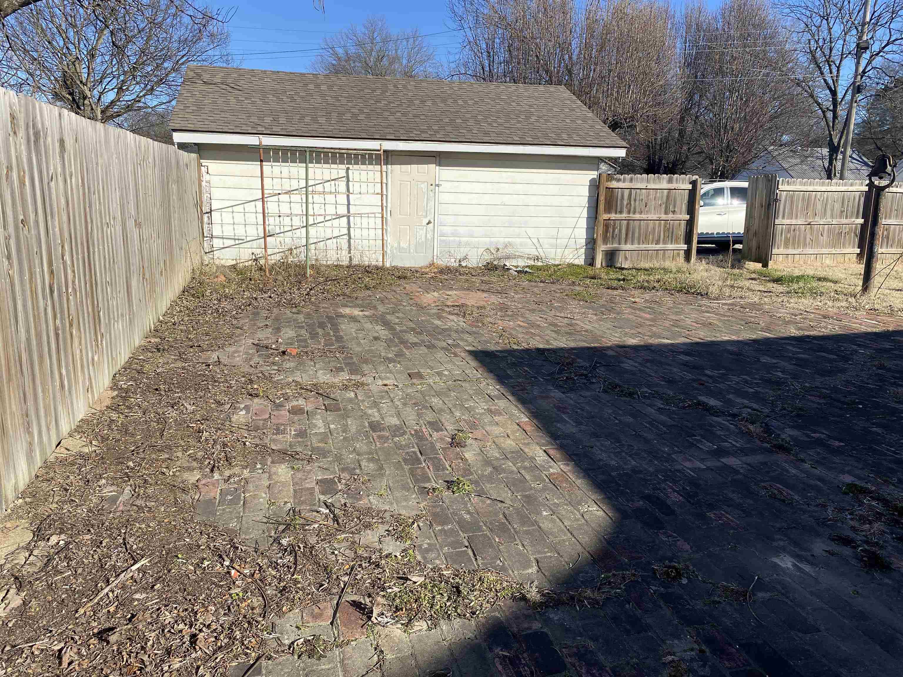 623  Holden Ave  Newport, AR