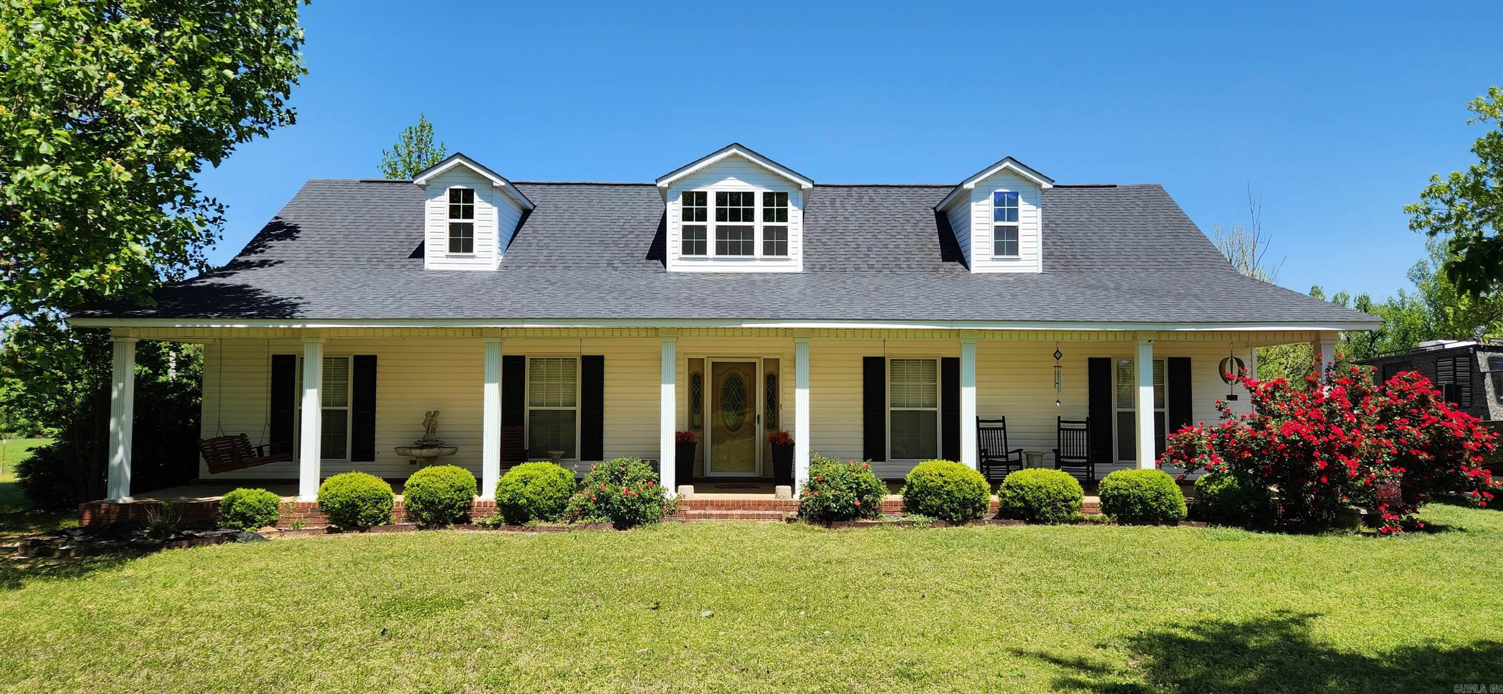 371  Kirkwood  Star City, AR