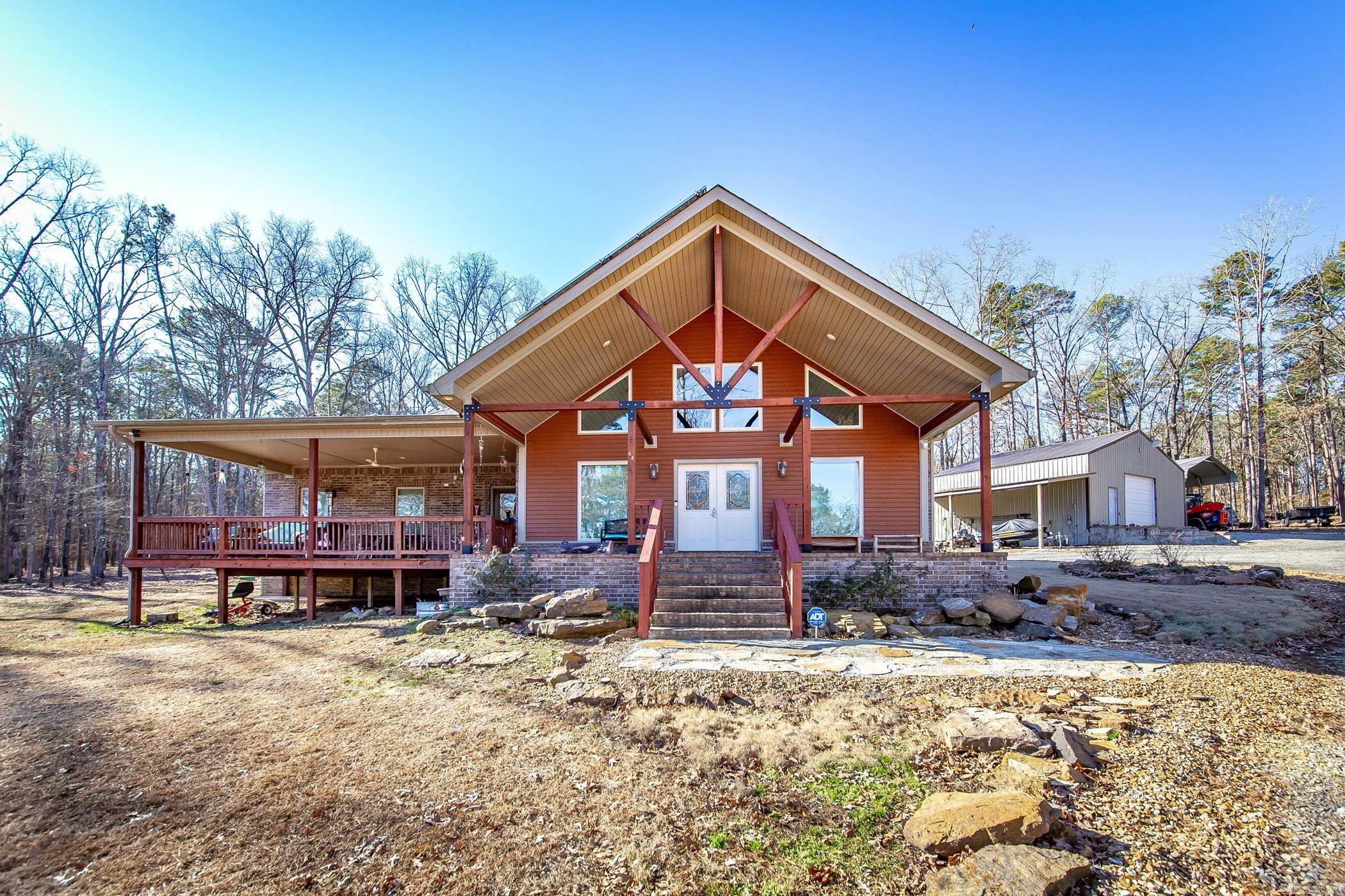 44  Stillwater  Drasco, AR