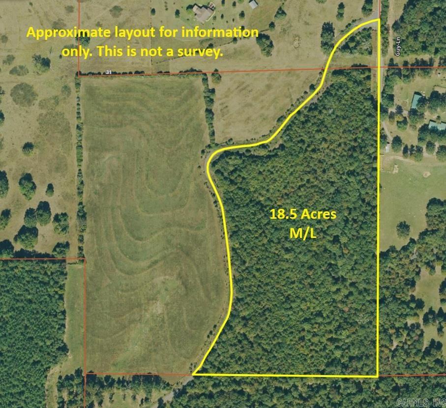 370  Guy  Quitman, AR
