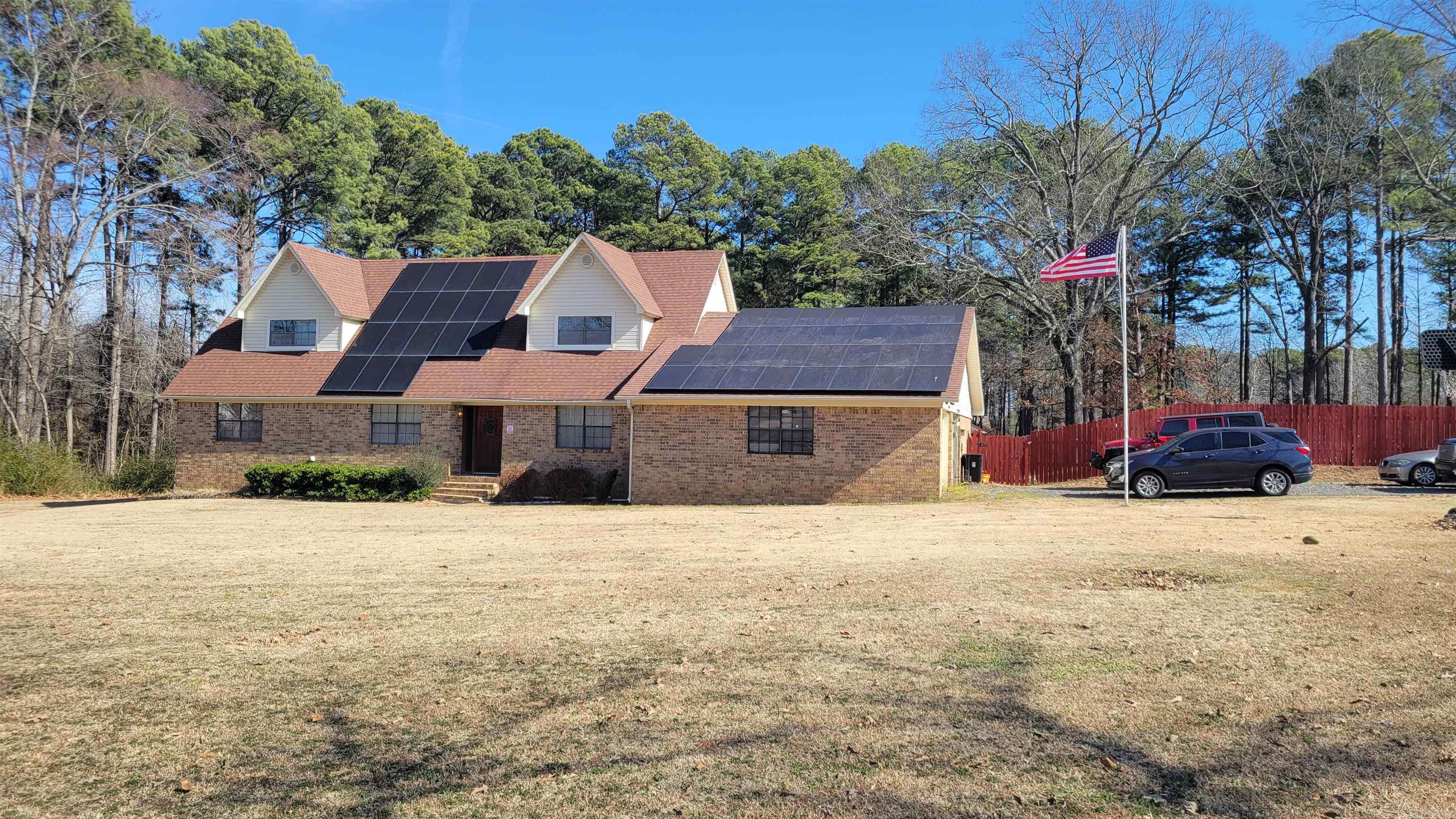 20  Hunt  Cabot, AR