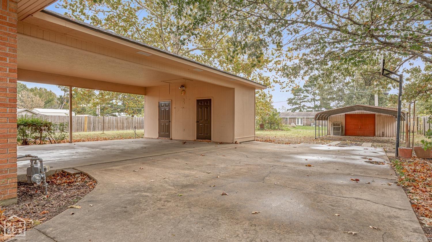 205 E College  Bono, AR