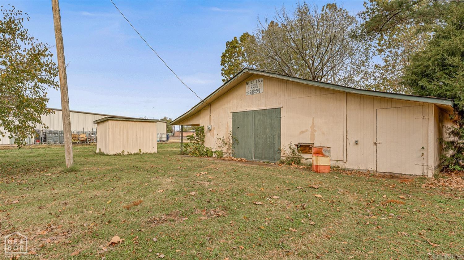 106  Highway 63B  Bono, AR