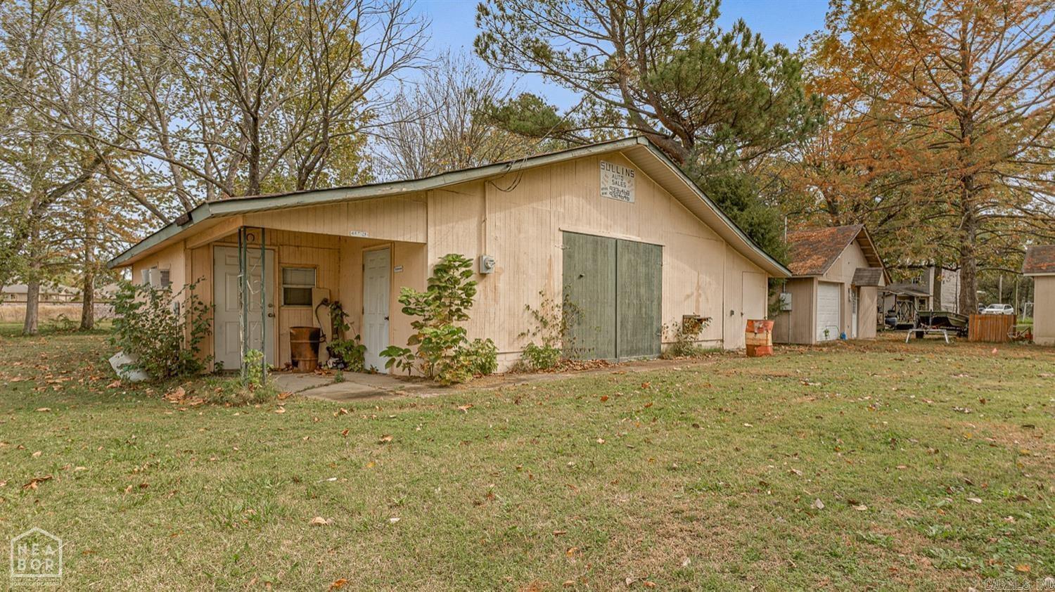 106  Highway 63B  Bono, AR