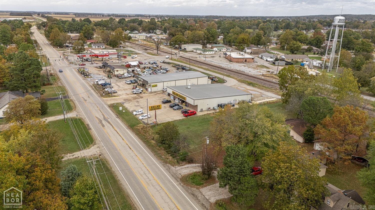 106  Highway 63B  Bono, AR