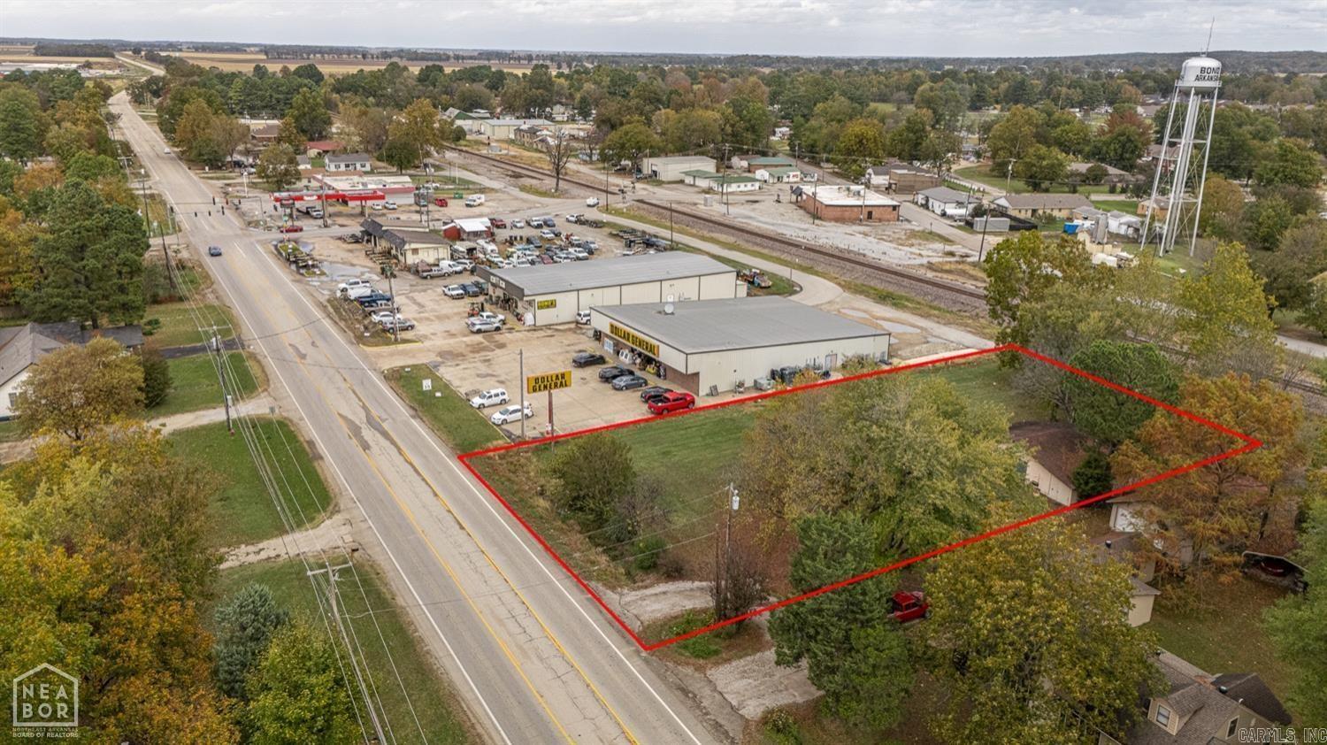 106  Highway 63B  Bono, AR