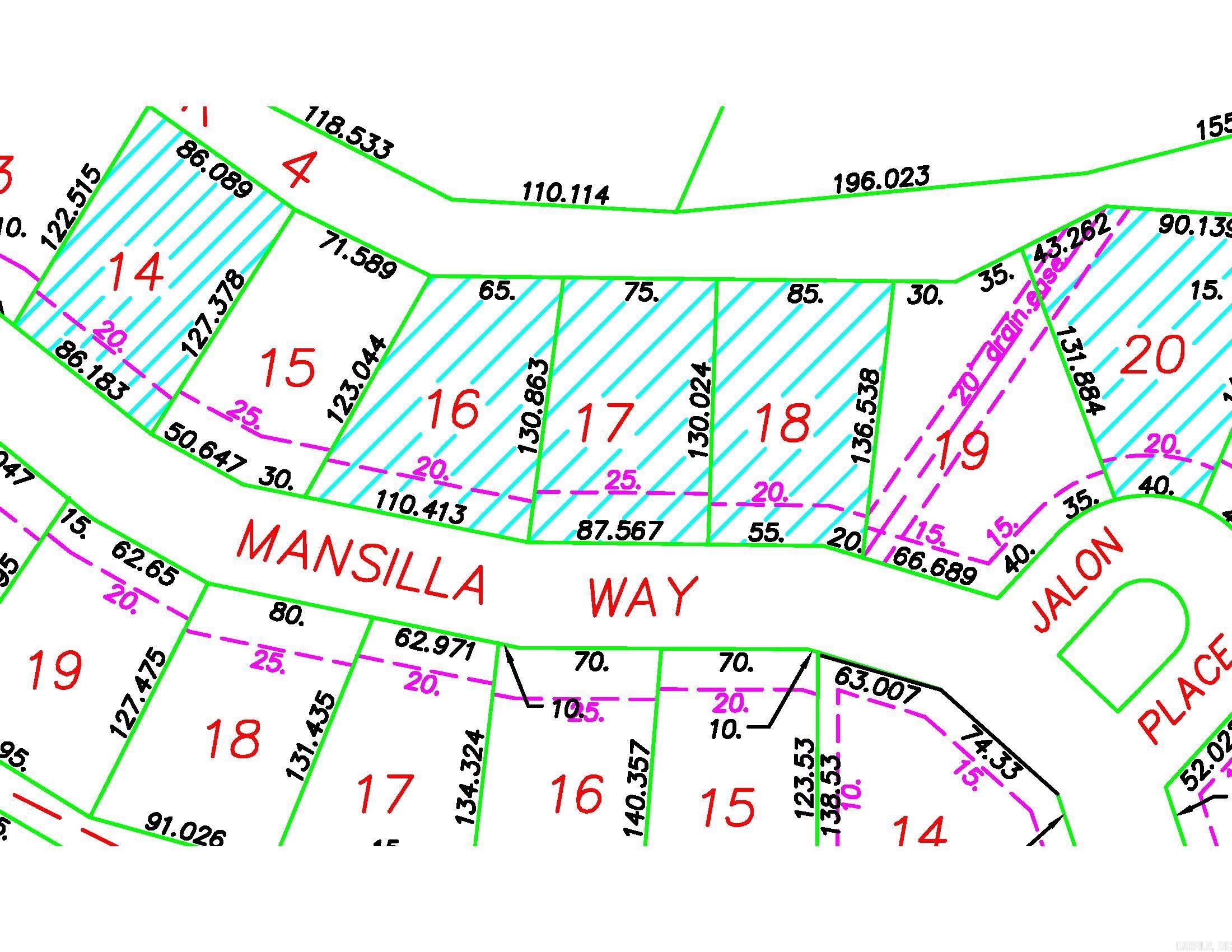 72  Mansilla  Hot Springs Village, AR