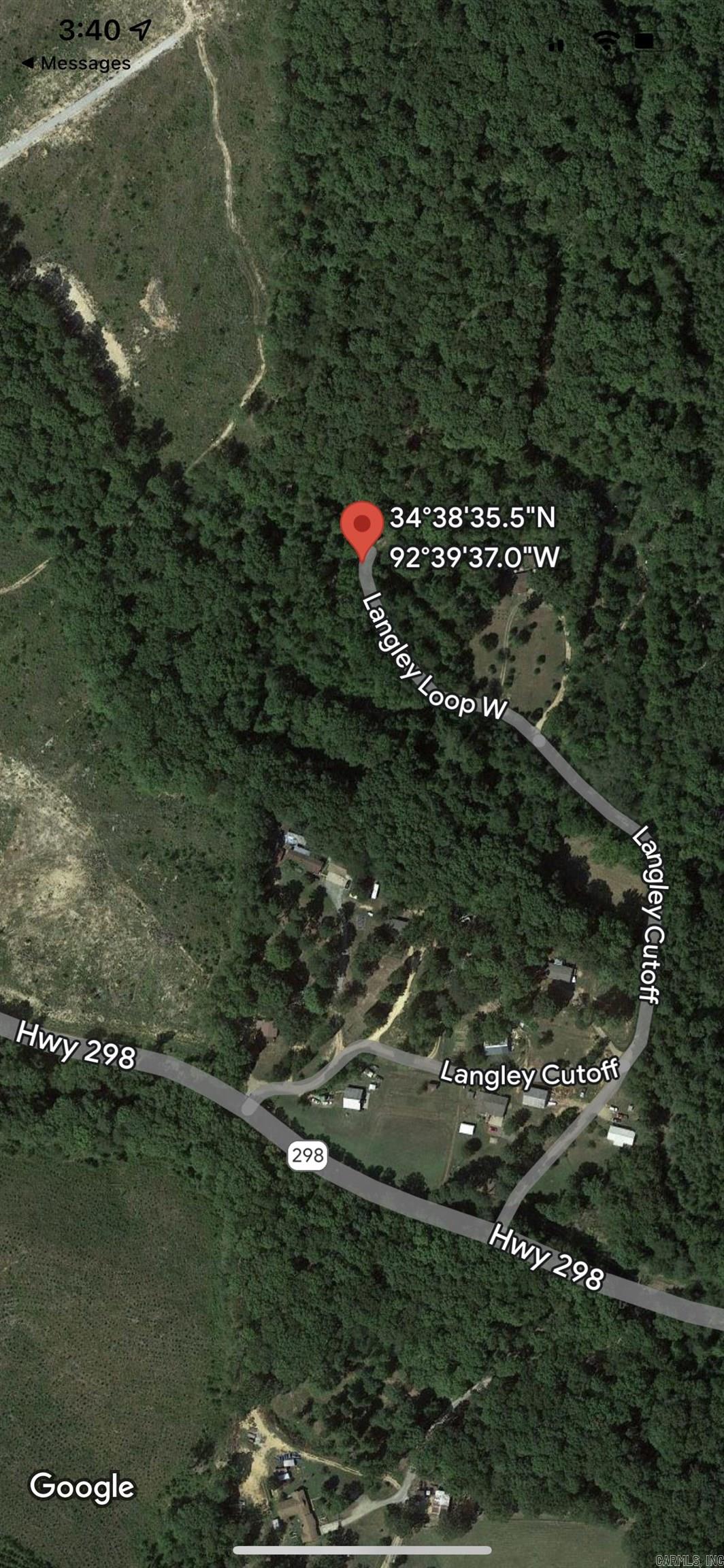 00  Langley Loop W  Benton, AR