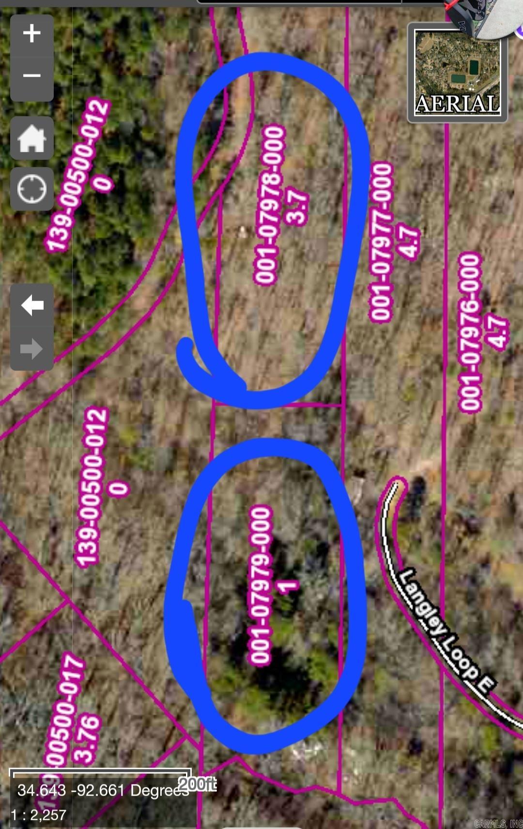 00  Langley Loop W  Benton, AR