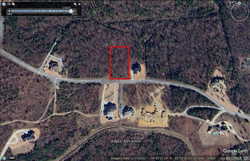 Lot 6  Waterview Estates  Roland, AR