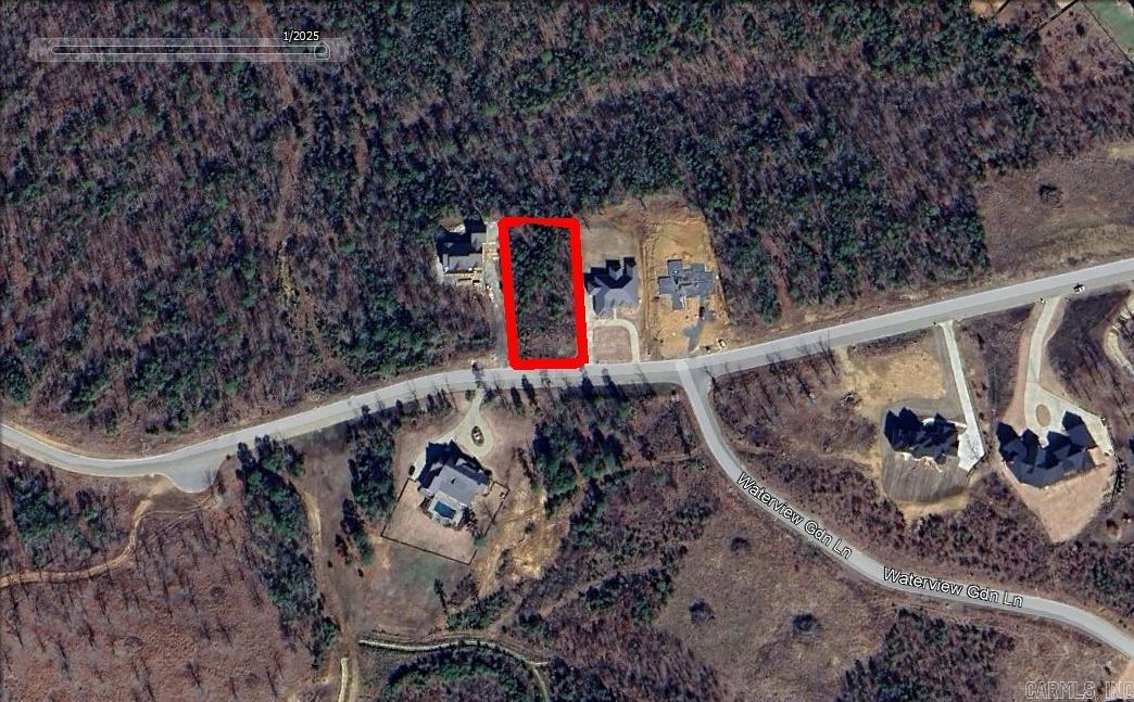 Lot 11  Waterview Estates  Roland, AR
