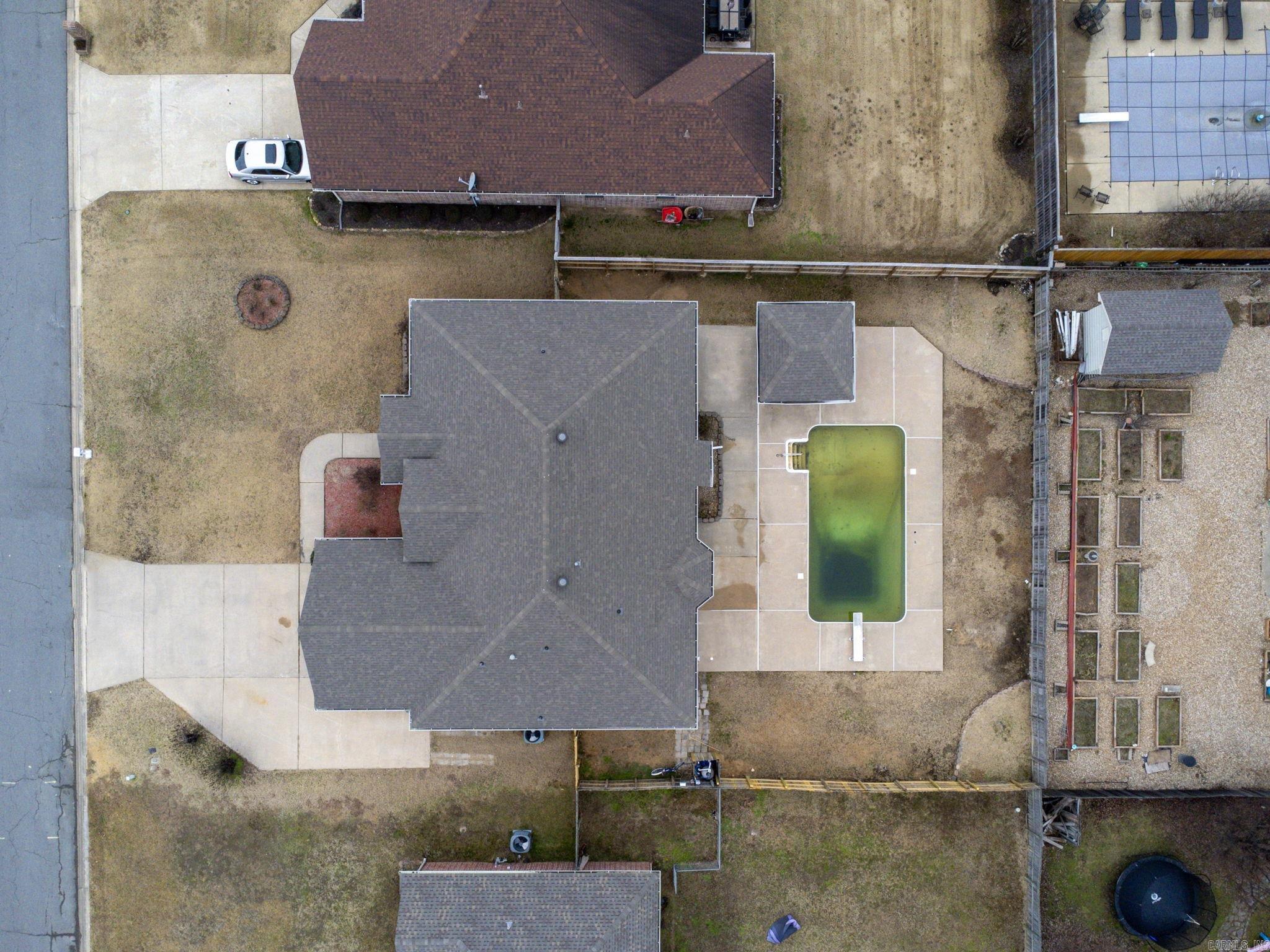 137 GRIZZLY BEAR DR White Hall, AR 71602