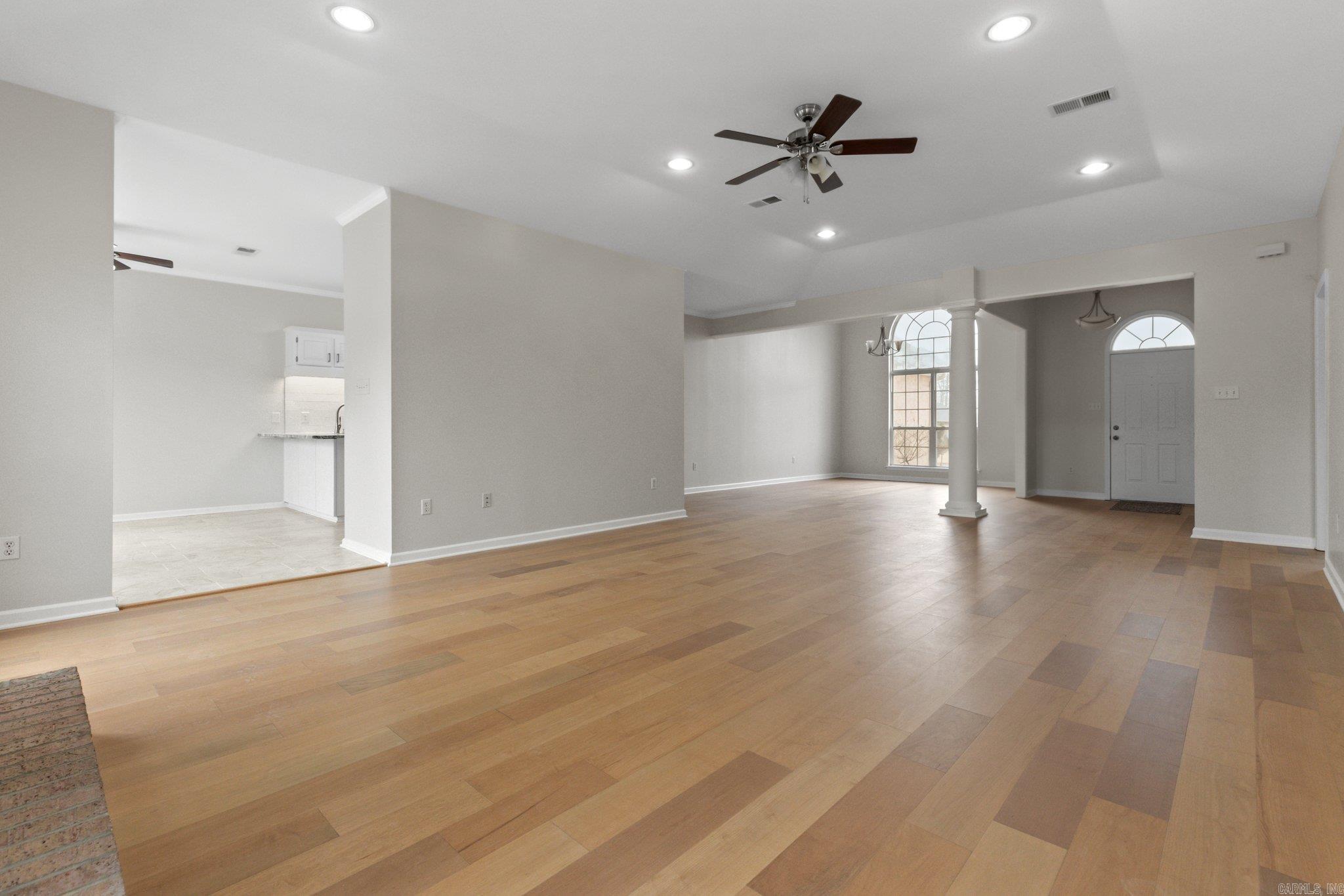 137 GRIZZLY BEAR DR White Hall, AR 71602
