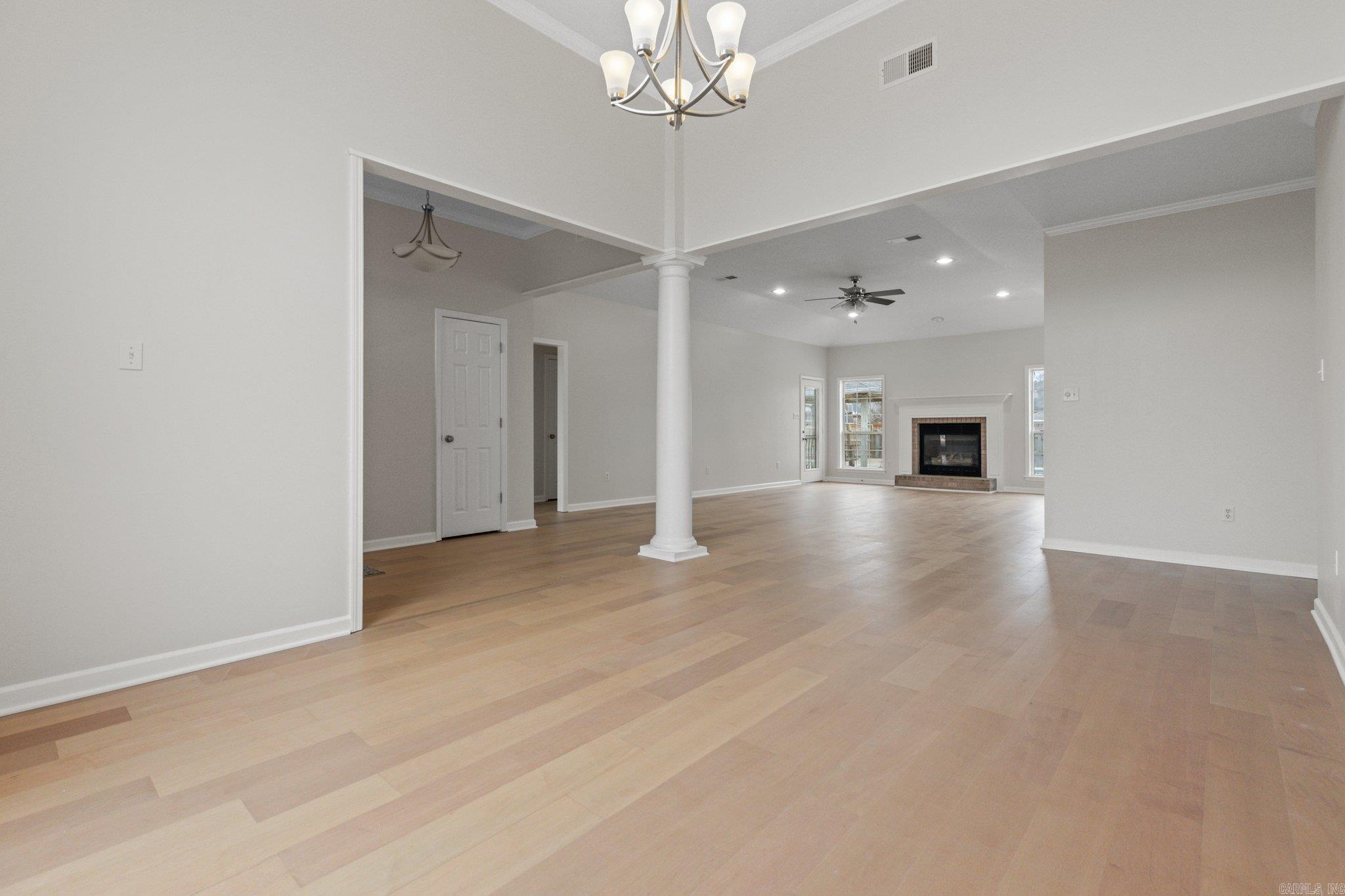 137 GRIZZLY BEAR DR White Hall, AR 71602