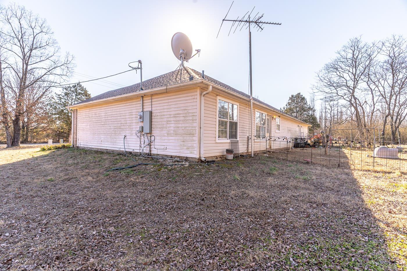 209  Morris School  Searcy, AR