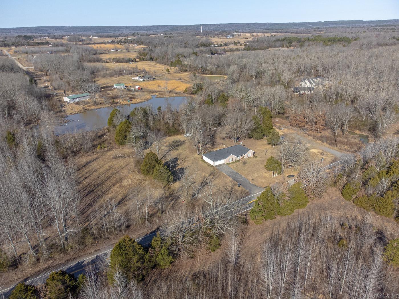 209  Morris School  Searcy, AR