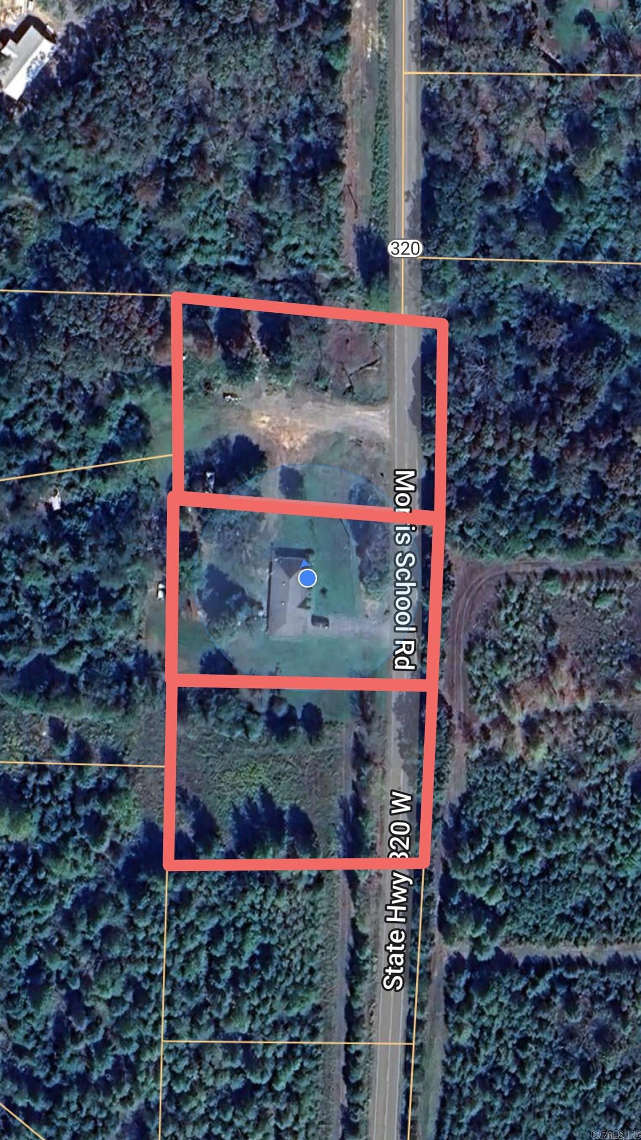 209  Morris School  Searcy, AR