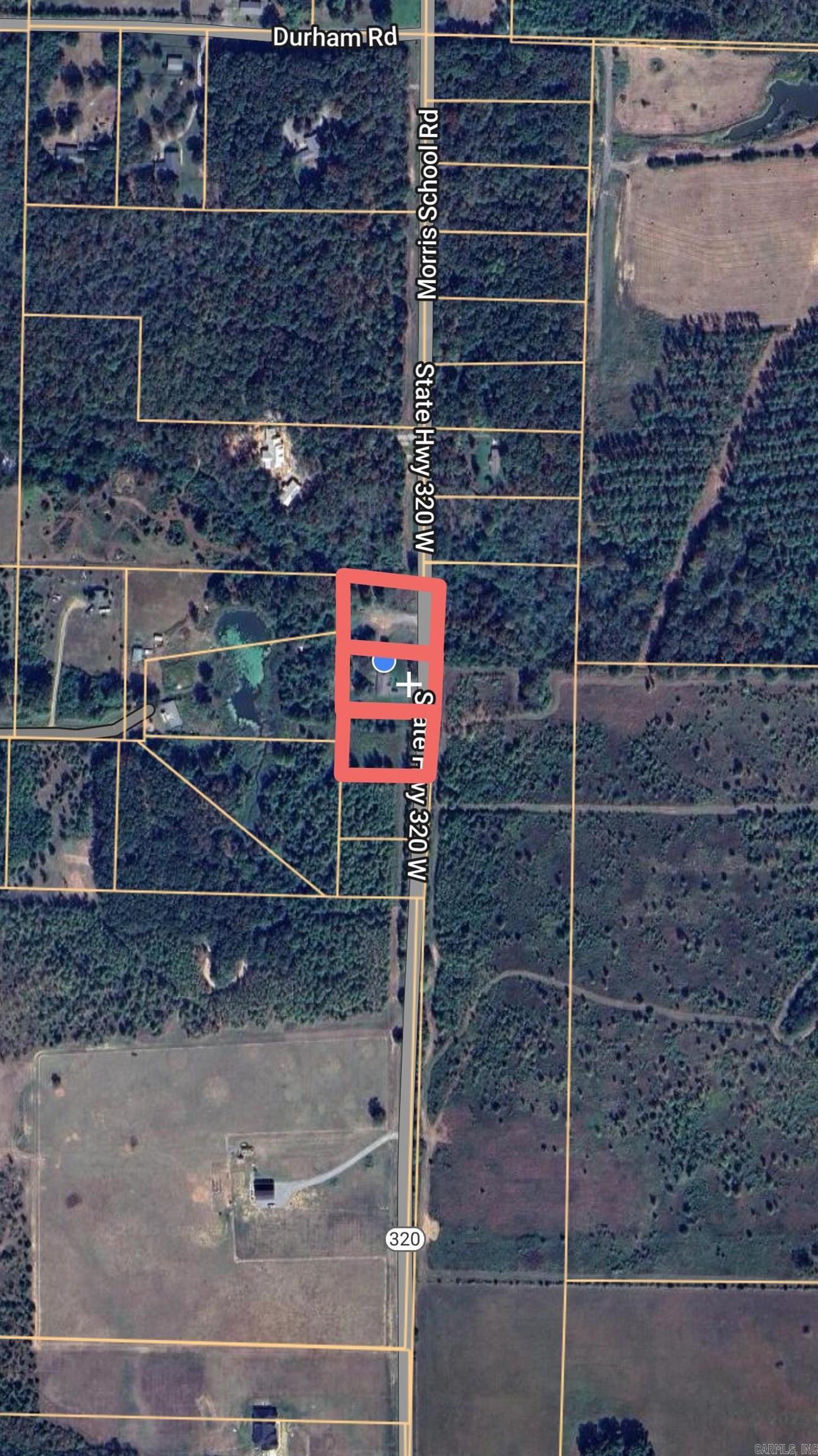 209  Morris School  Searcy, AR