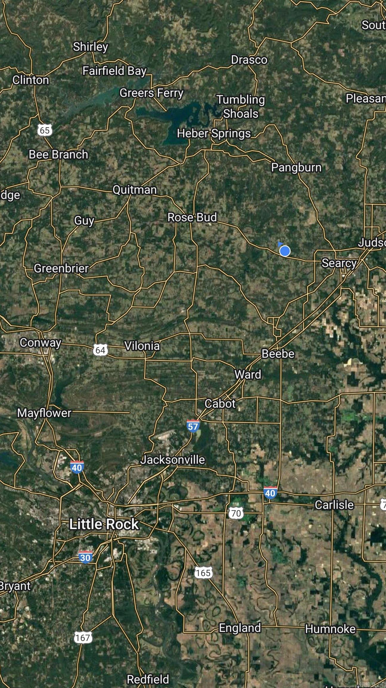 209  Morris School  Searcy, AR