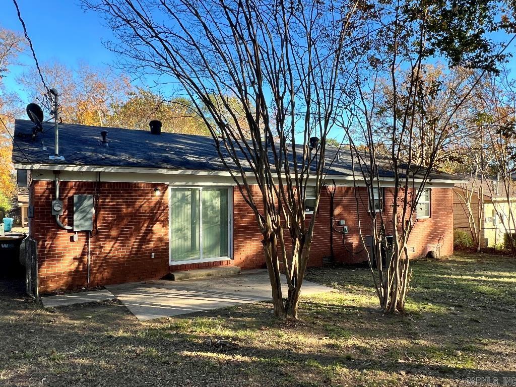 2600  Quebec Dr  Little Rock, AR