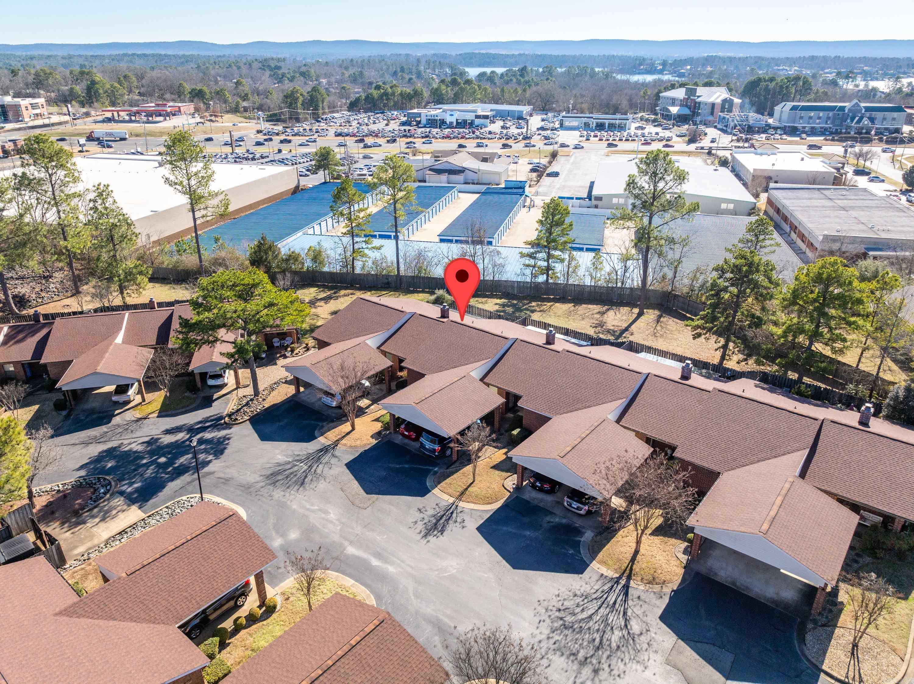 124  Corporate Ter  Hot Springs, AR