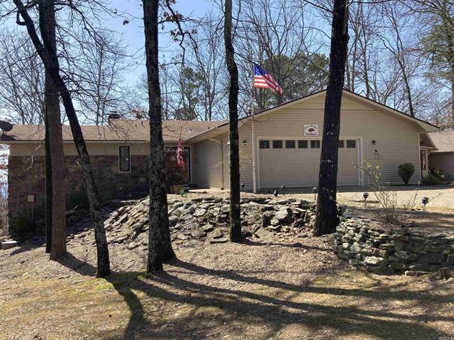 215  Pine Hill Rd  Fairfield Bay, AR