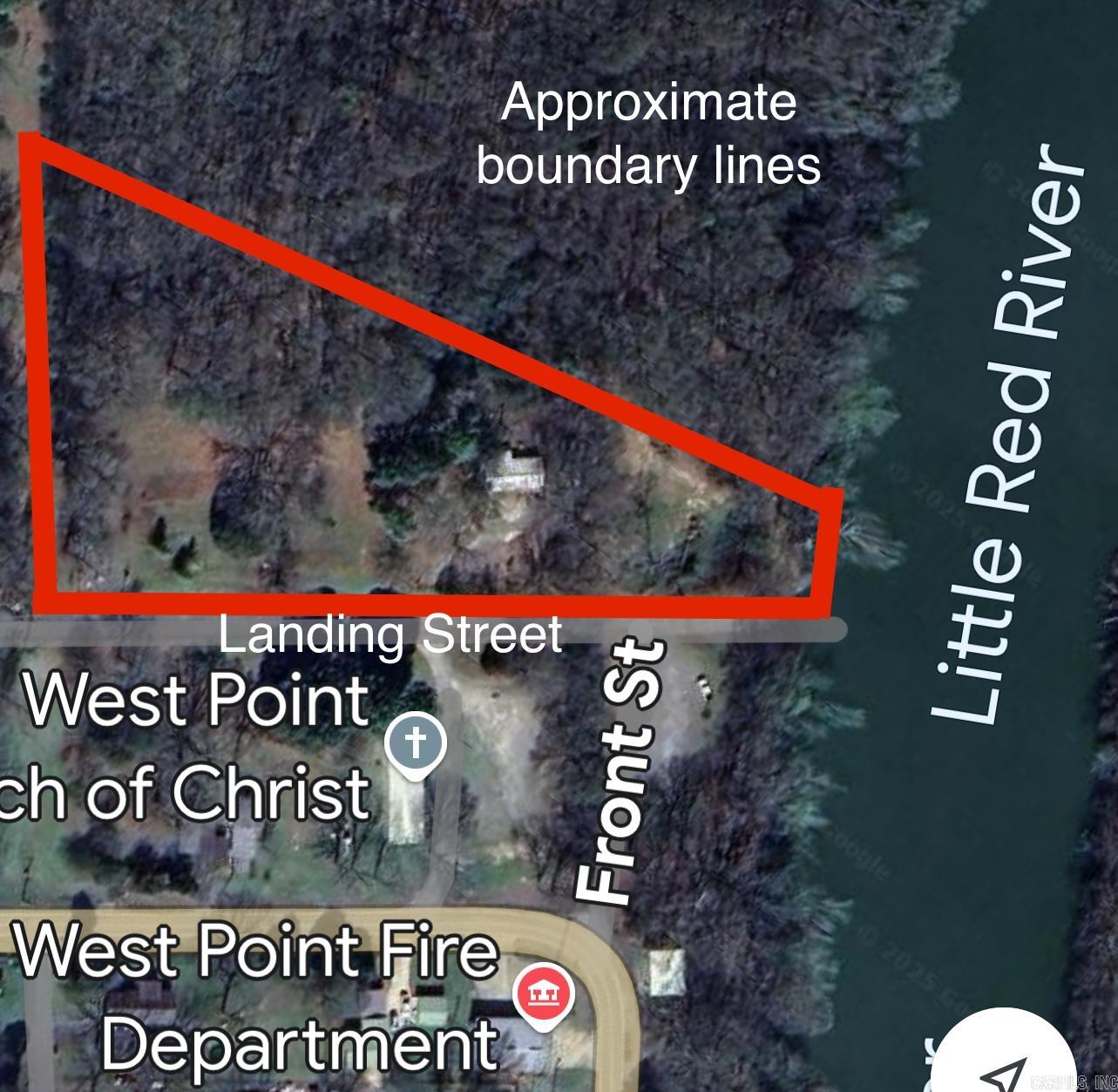 104  Landing  West Point, AR