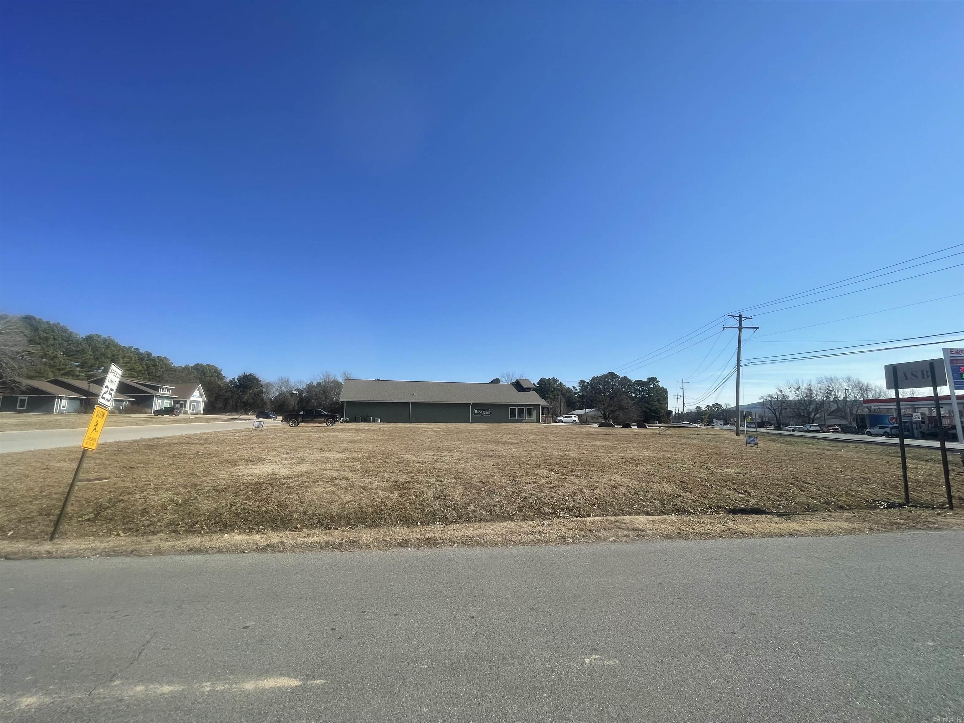 Lot 2 E Highway 14  Mountain View, AR