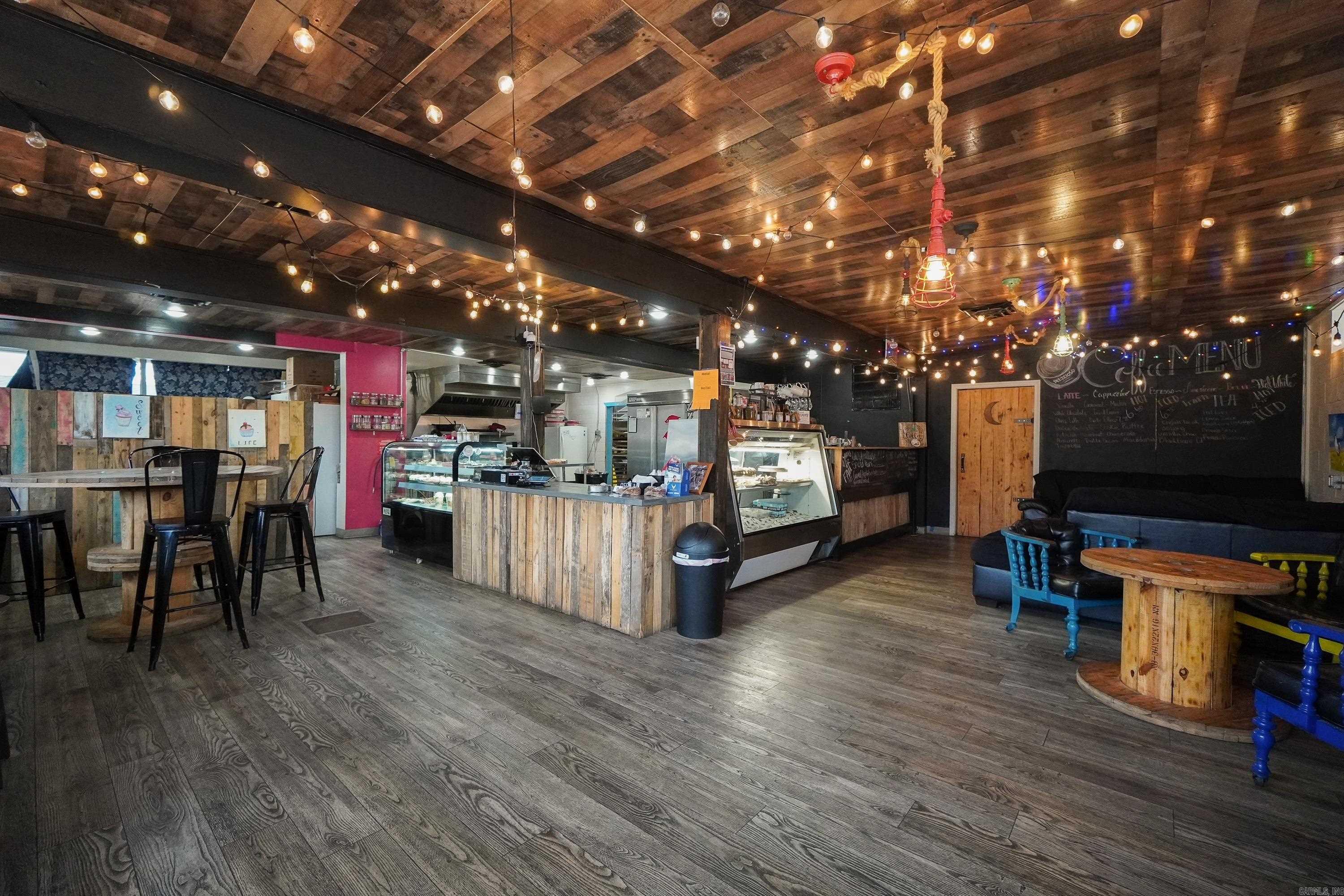 1001 W Main St.  Clarksville, AR