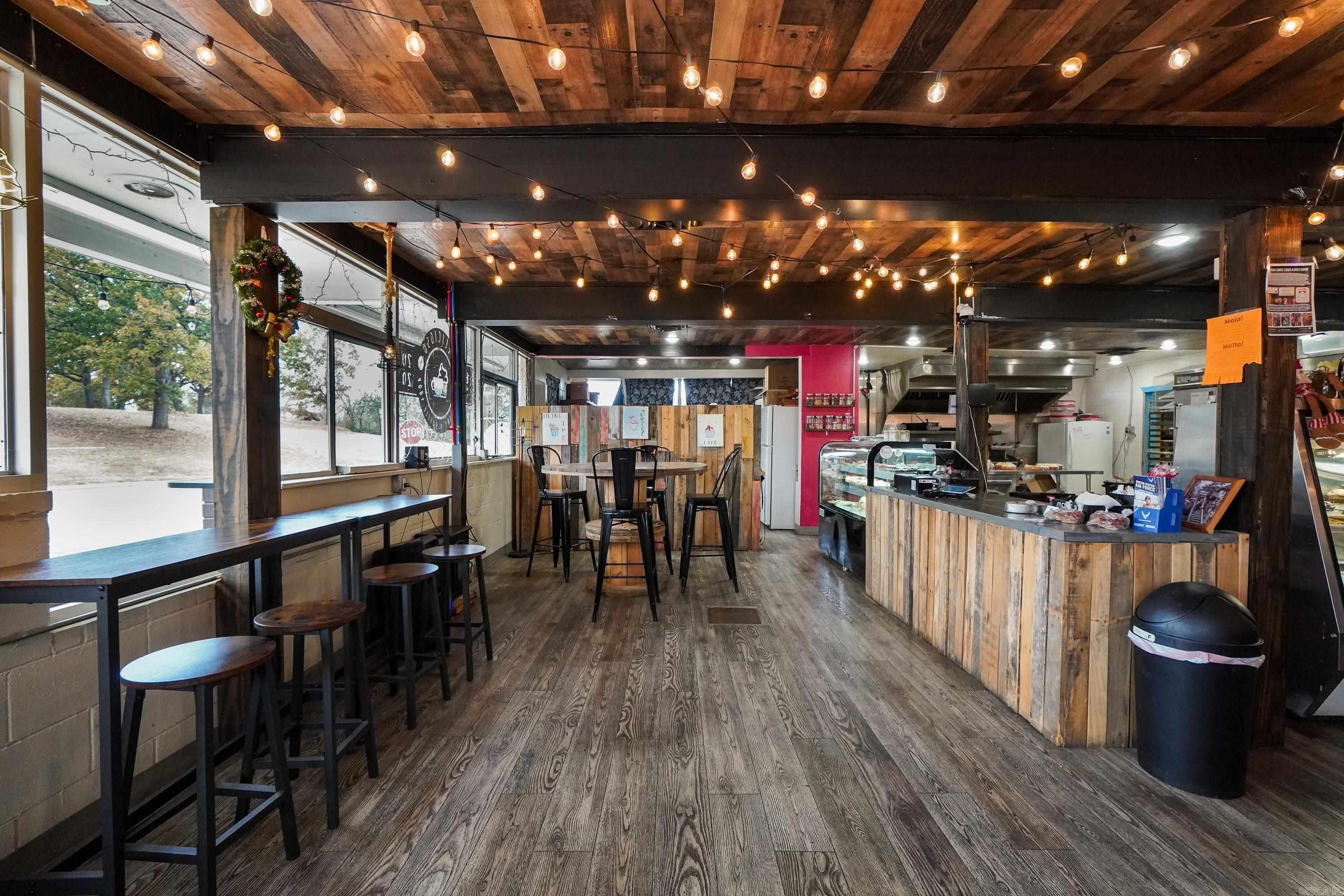1001 W Main St.  Clarksville, AR