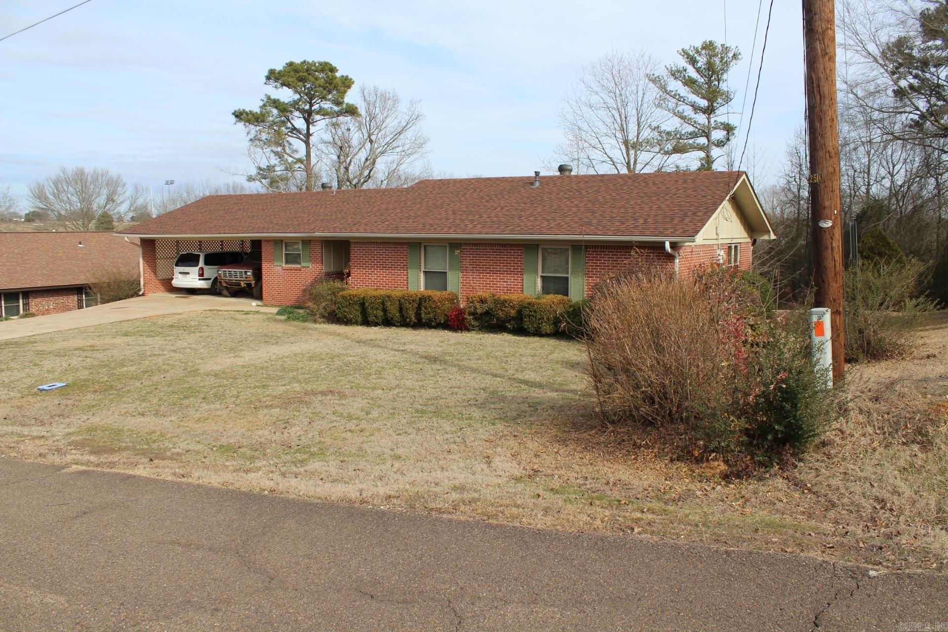 1010  North 9th  Nashville, AR