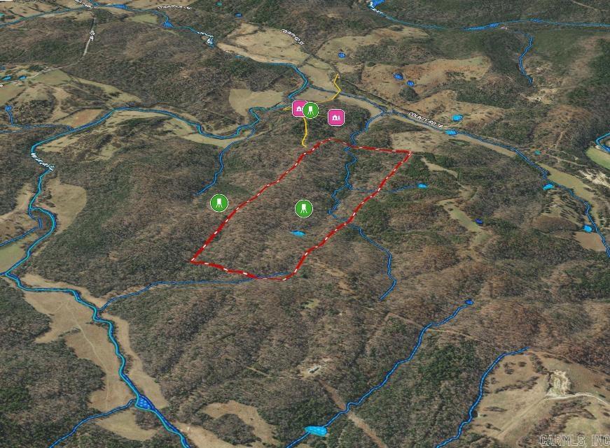 120A  Campground Road  Wideman, AR