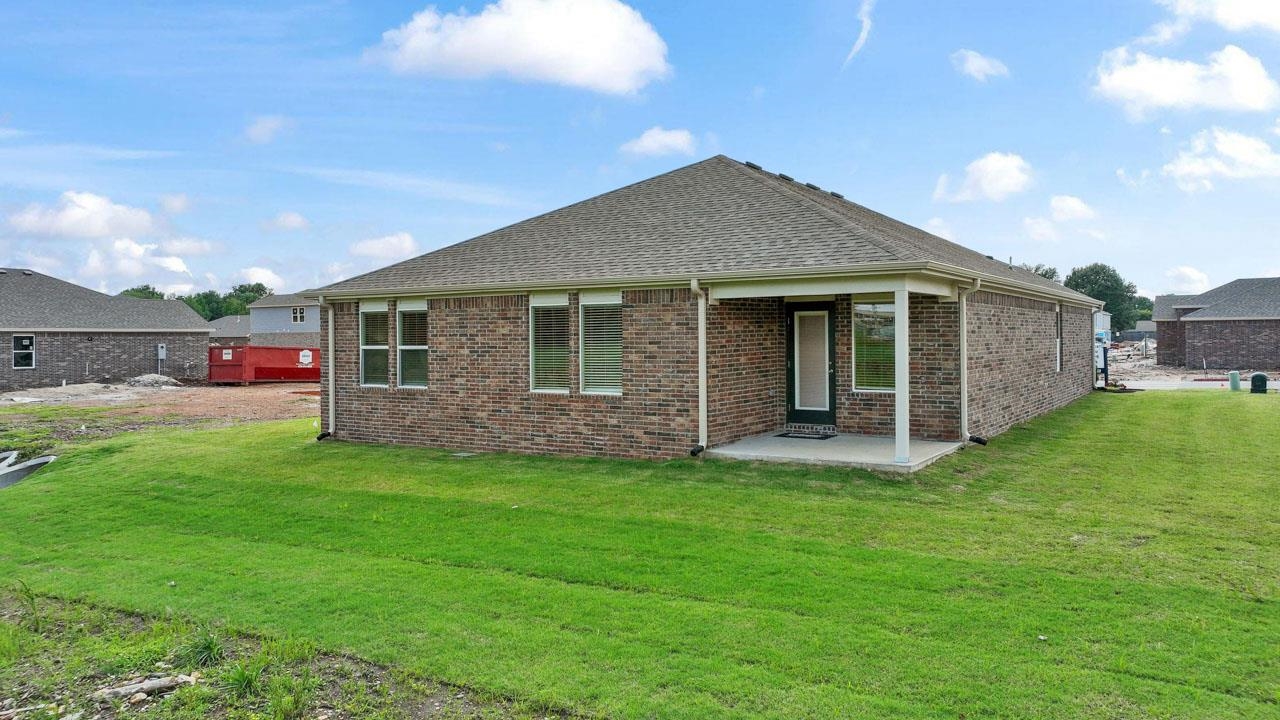 260  Alyece  Hensley, AR
