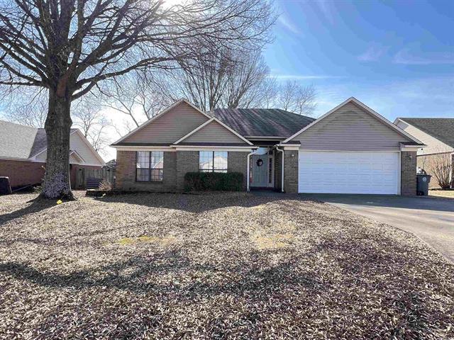 1212  Rehoboth  Searcy, AR