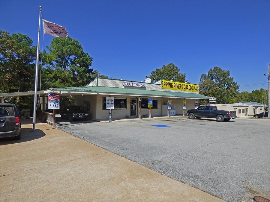 2475  Hwy 62/412  Highland, AR