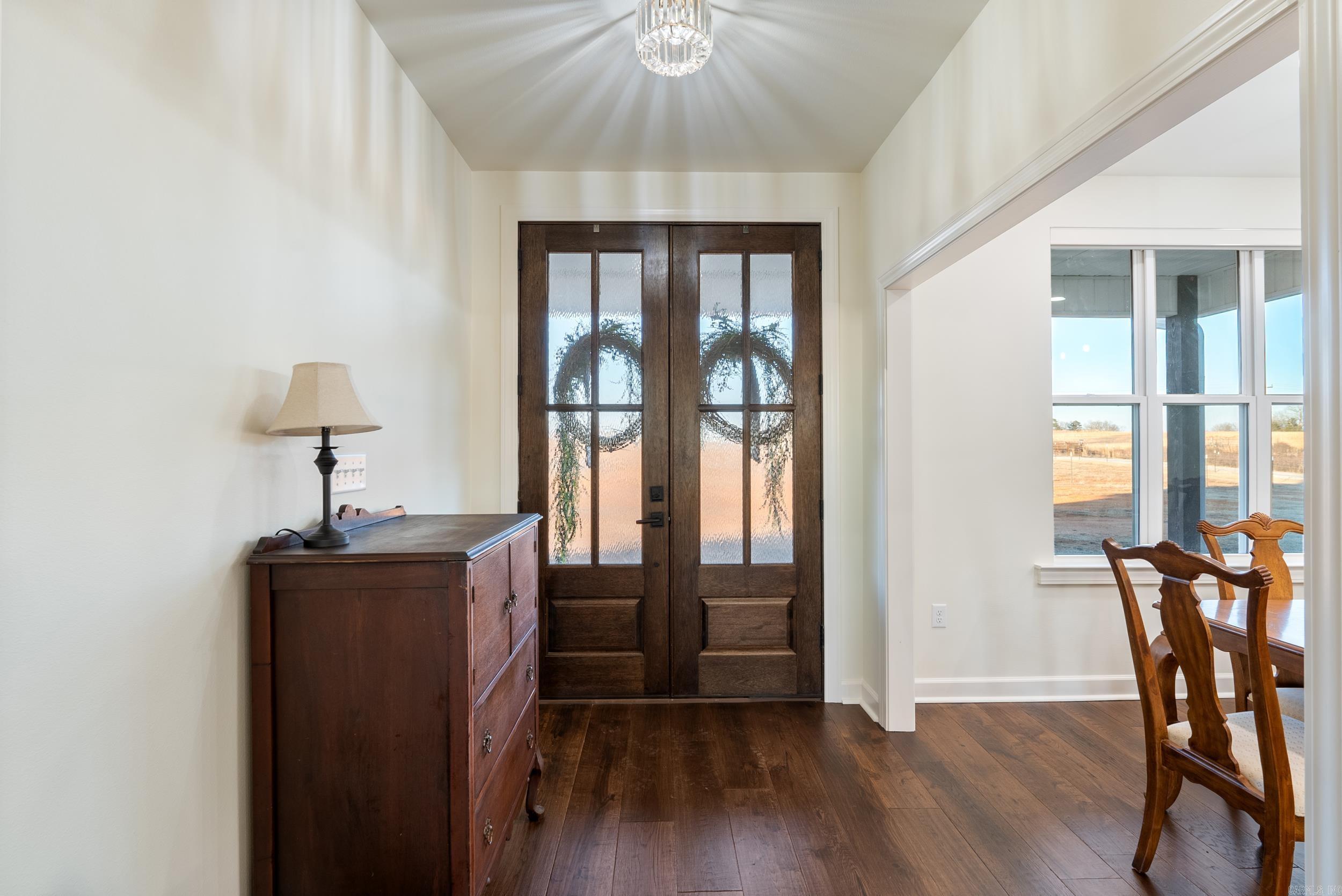 841 Blackjack Mountain Rd Romance, AR 72136