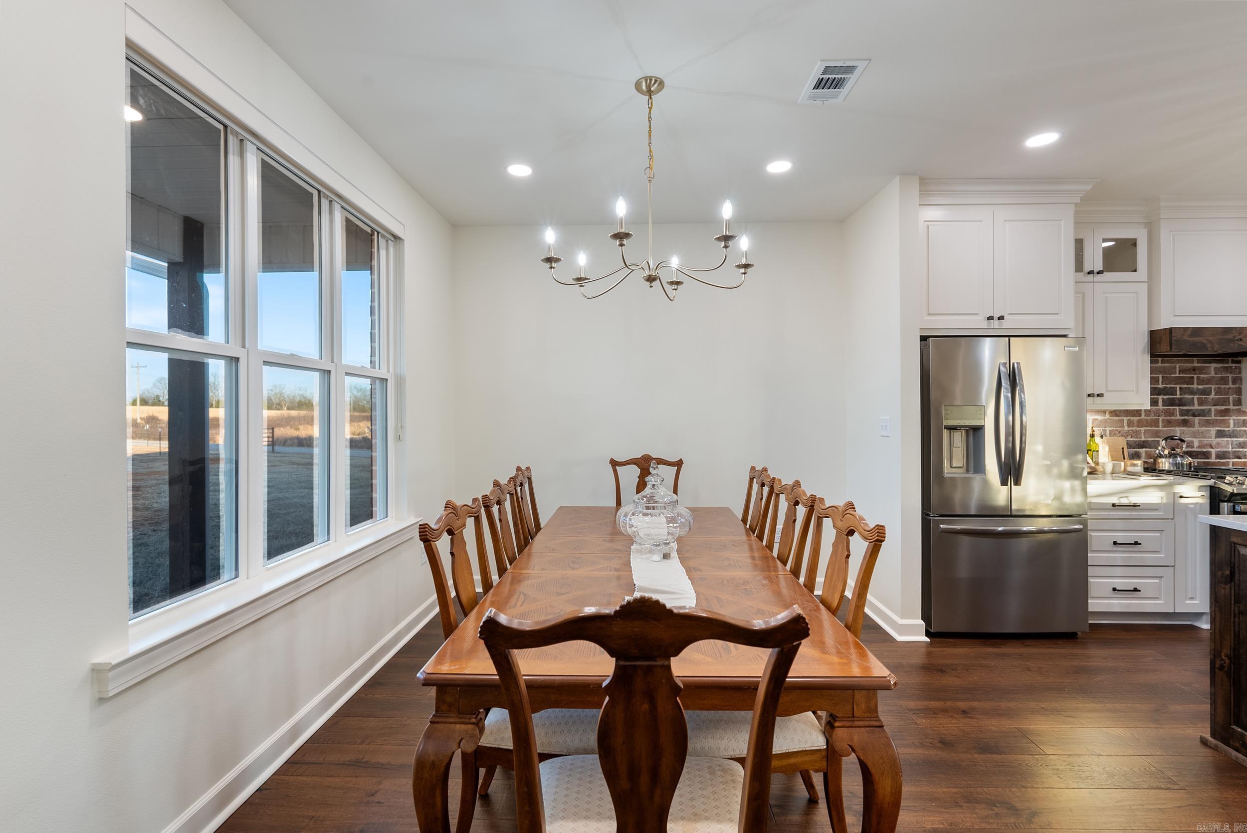 841 Blackjack Mountain Rd Romance, AR 72136