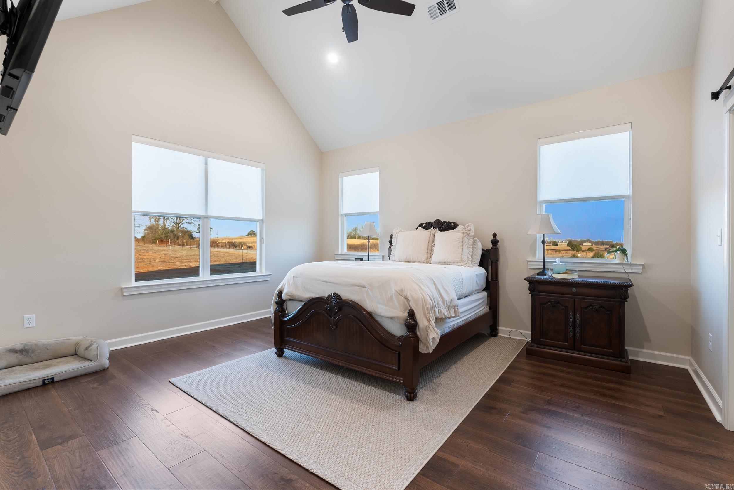 841 Blackjack Mountain Rd Romance, AR 72136